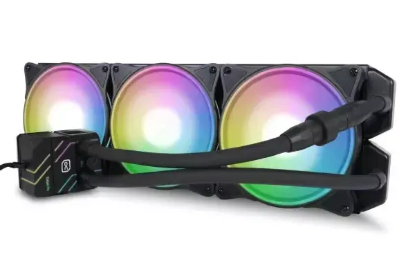 Alphacool Alphacool Pro Aurora 420 CPU AIO 14 cm
