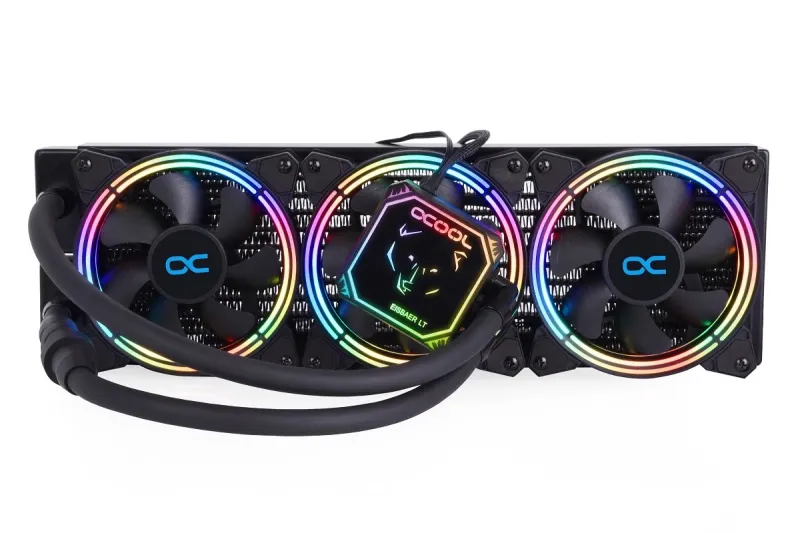 Alphacool Eisbaer Aurora LT360