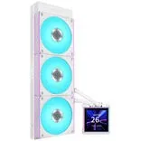 LIAN LI HydroShift II LCD-S RGB LCD Liquid 360mm
