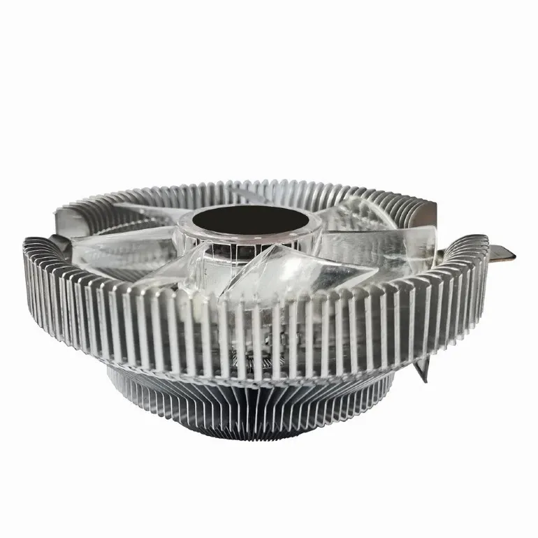 GEMBIRD CPU-HURACAN-X40 Air 90mm 800-1600 RPM LGA775