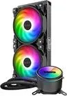 PCCOOLER AIO PCCOOLER GI-CX240 240mm, 2000 RPM