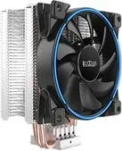 PCCOOLER CPU dzesētājs GI-X3 V2 120 mm 1000 RPM