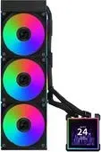 LIAN LI HydroShift II LCD-S Liquid 360mm LCD RGB