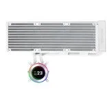 LIAN LI Radiators Siltummainis Lian Li GA II Hydroshift II LCD-C 360N