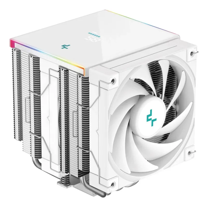 Deepcool AK620 Digital SE White Air 2x120mm PWM LGA1700