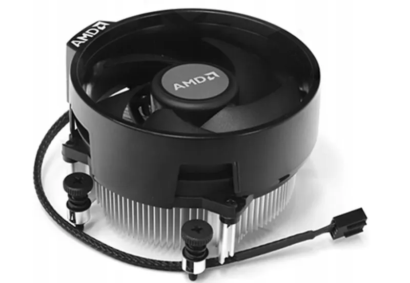 AMD AM4 + AM5 Wraith Stealth