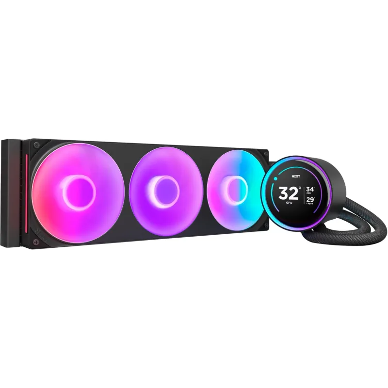 NZXT Kraken Elite 360 RGB Liquid 360mm