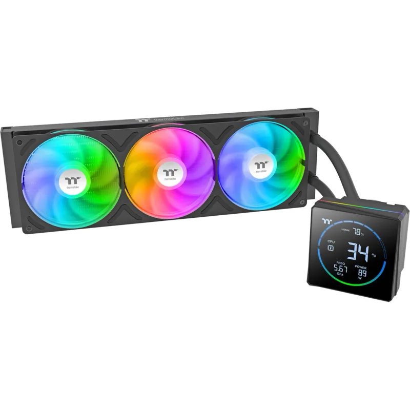 Thermaltake TH360-S V3 ARGB Sync Liquid 360mm