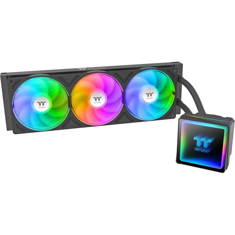Thermaltake procesoram THERMALTAKE TH360 V3 ARGB Sync AIO