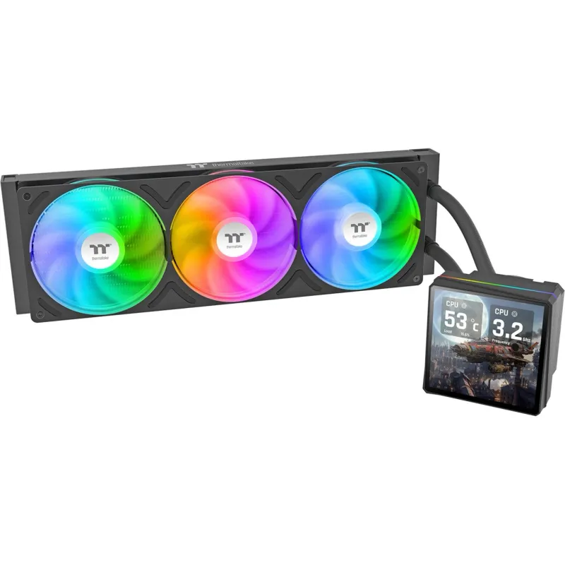Thermaltake TH360 V3 Ultra ARGB Sync Liquid 360mm