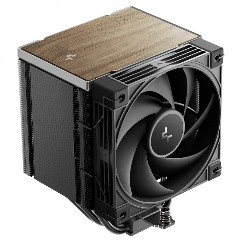 Deepcool Gaisa DeepCool AK500 G2, 120 mm, maks. gaisa spiediens 3.33 mmH2O, 117×129×159 mm