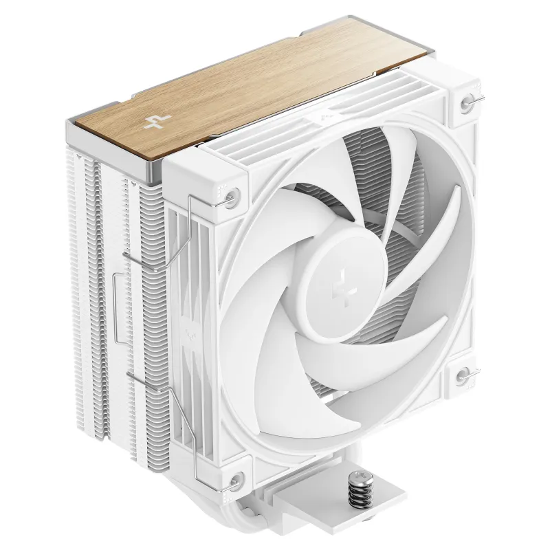 Deepcool Gaisa DeepCool AK400 G2 WH, 120 mm, maks. gaisa spiediens 3.33 mmH2O, 92×132×156 mm