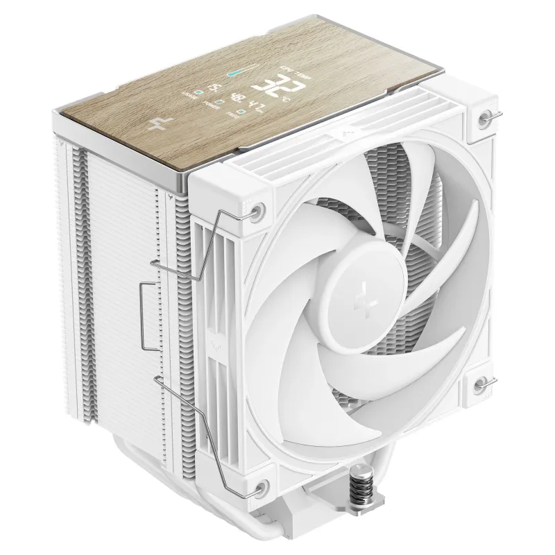 Deepcool Gaisa DeepCool AK700 Digital WH, 120 mm, atbalsta AM5/AM4/LGA 1700/1200/1155/1151/1150