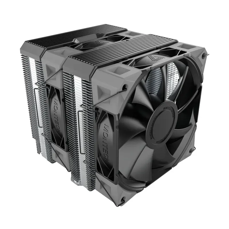 MONTECH NX600 mm ventilatoru