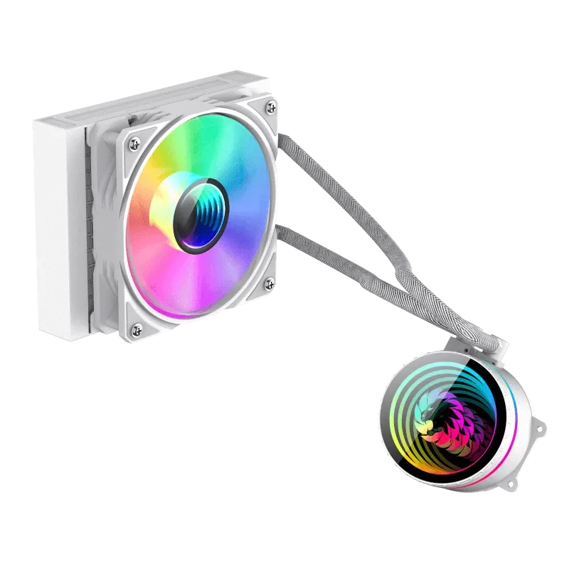 GAMEMAX ICEBURG 120 WT Liquid 120mm