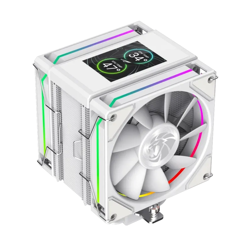 GAMEMAX SIGMA 620 LCD Air White