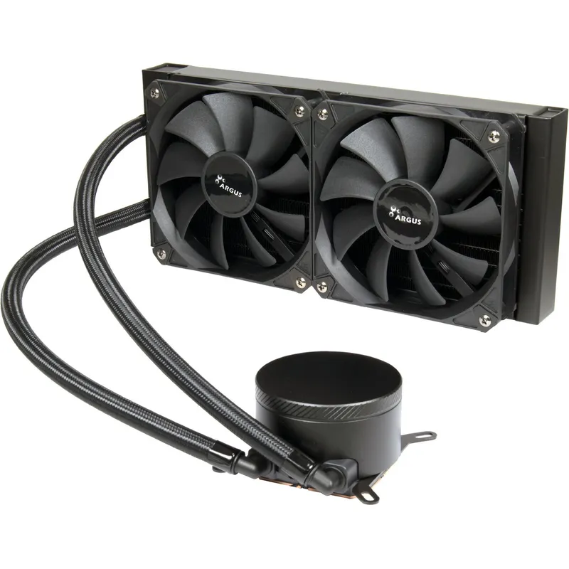 INTER-TECH CPU Argus Iceman B-240 — 12 cm
