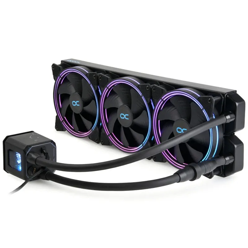 Alphacool Eisbaer Aurora 420 - Digital