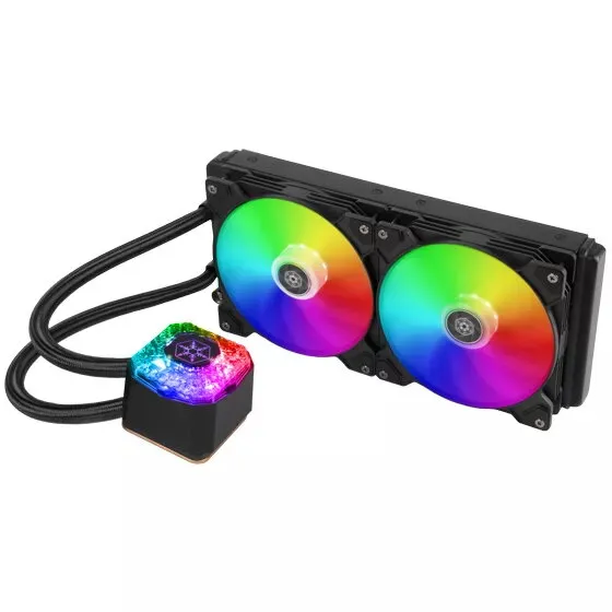SilverStone Silverstone IceGem 280