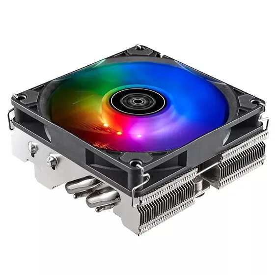 SilverStone Hydrogon H90 ARGB 9,2 cm 500-2600 RPM