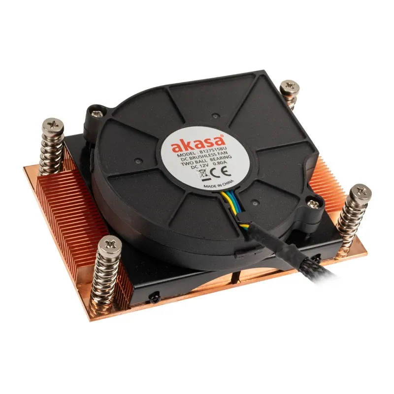AKASA CPU dzesētājs AK-CC1109BP01 mm