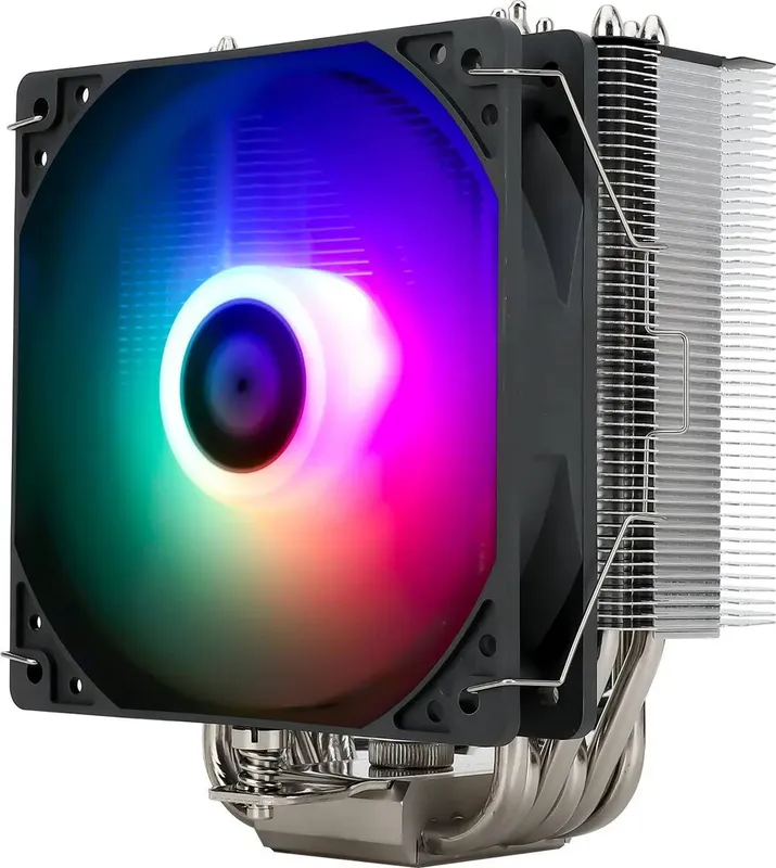 THERMALRIGHT Burst Assassin 120 ARGB ar 120mm ARGB ventilatoru