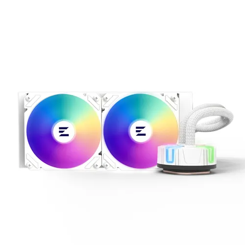 Zalman Reserator5 Z24 ARGB White