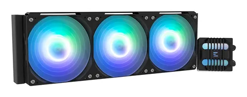 Zalman ALPHA2 SE A36 Black 360 mm