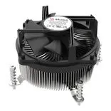AKASA AK-CC6620BP01 Low Profile, Intel Socket 1700 and 1851 - 90mm