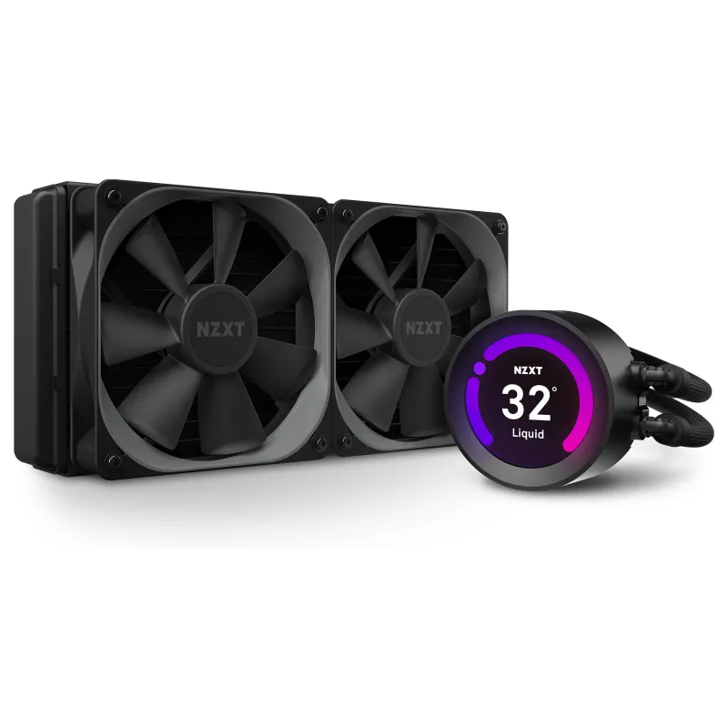 NZXT Kraken Z53 Liquid 240mm LCD