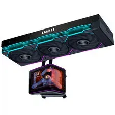LIAN LI HydroShift II OLED Curved 360 UNI FAN TL Liquid 360mm