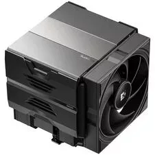 SUDOKOO SK620 CPU Cooler, Dual Tower - 2x 120mm, Black