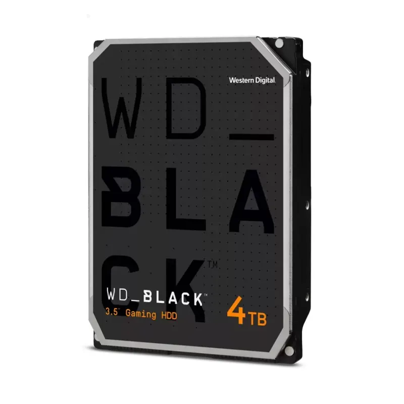 Western Digital HDD Western Digital 4 TB 3.5 collis Serial ATA III WD4006FZBX