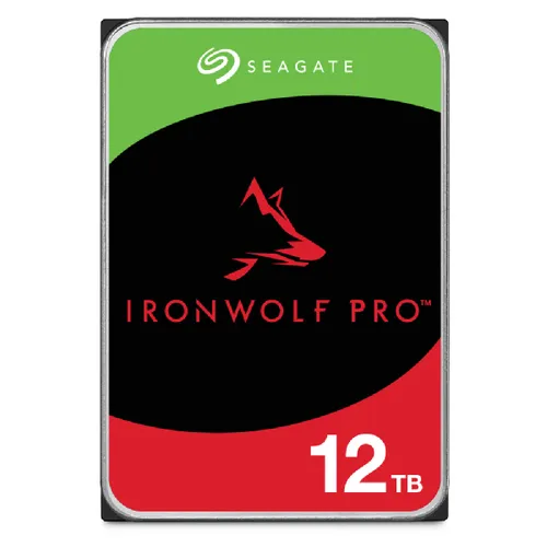 Seagate 12TB IronWolf Pro ST12000NT001