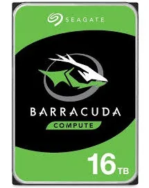 Seagate 16TB Barracuda