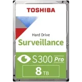 TOSHIBA 8TB S300 Pro