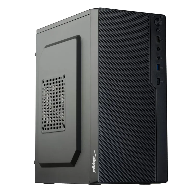 AKYGA AK36BK Micro Tower Flex-ATX/Mini-ITX/Micro-ATX