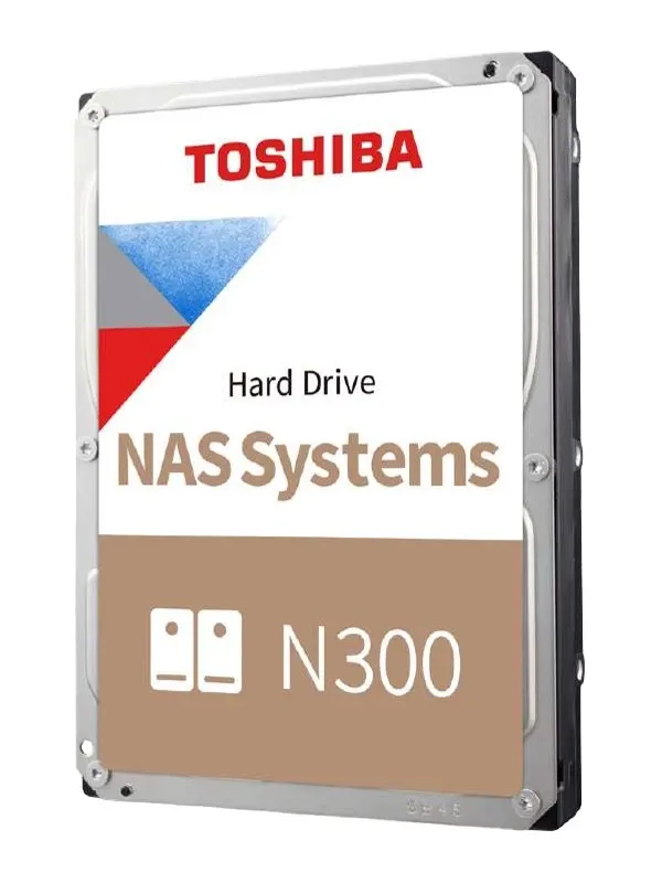 TOSHIBA HDD Toshiba N300 12 TB 3.5 collis Serial ATA III
