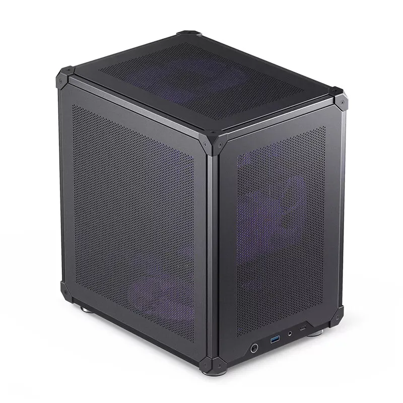JONSBO C6 ITX, Micro ATX