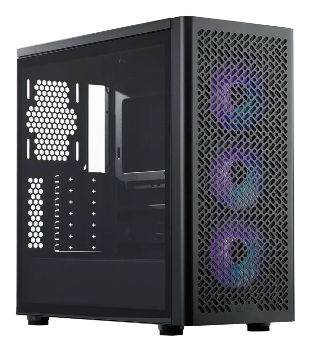 Cooler Master Elite 502 Midi Tower