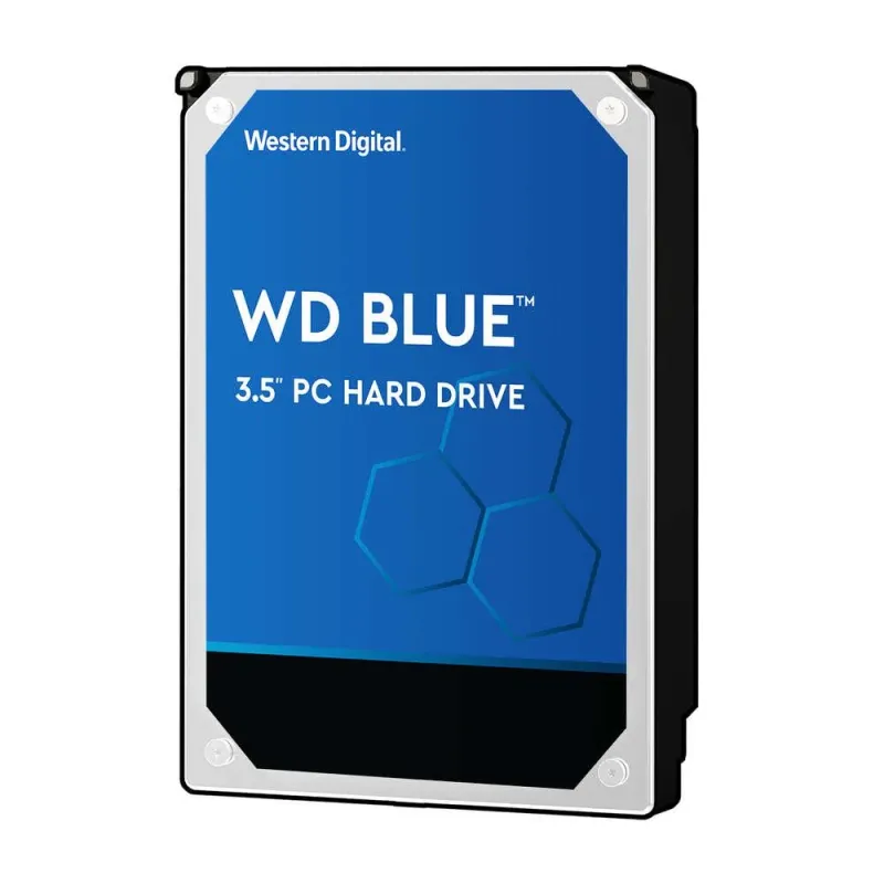 Western Digital HDD Western Digital 6 TB 3.5 collis Serial ATA III WD60EZAZ