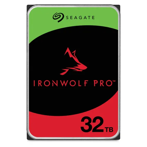 Seagate 32TB IronWolf Pro ST32000NT000