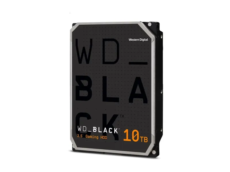 Western Digital HDD Western Digital 10 TB 3.5 collu Serial ATA III WD102FZBX
