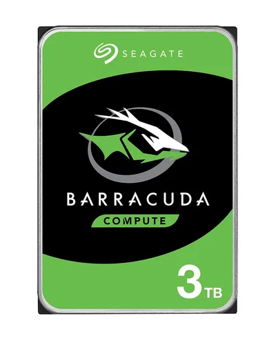 Seagate 3TB Barracuda ST3000DM007