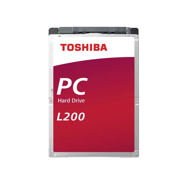 TOSHIBA HDD Toshiba L200 1TB 2.5 collu Serial ATA III
