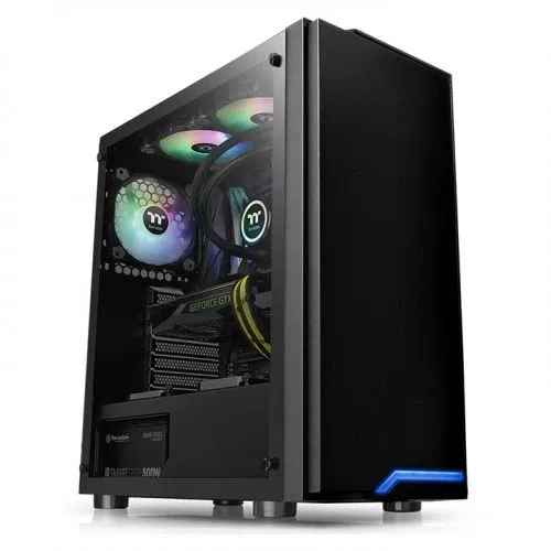 Thermaltake CA-1L4-00M1WN-02 H100 TG