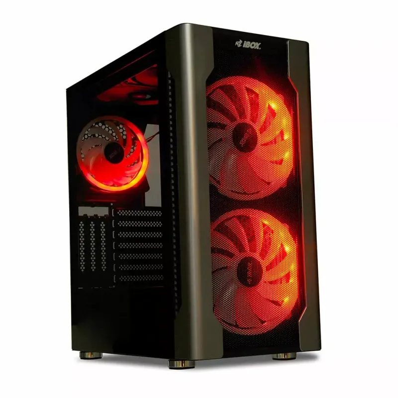IBOX Chiron ZH68 Gaming Mid Tower ATX