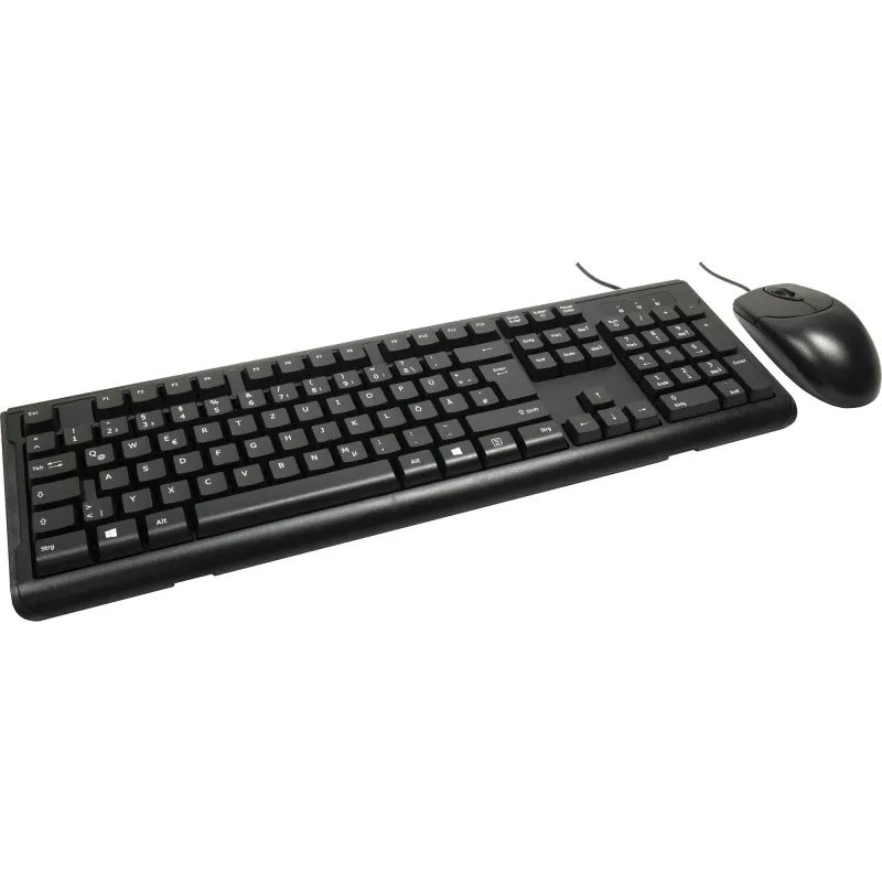 INTER-TECH AC KB-102DE USB