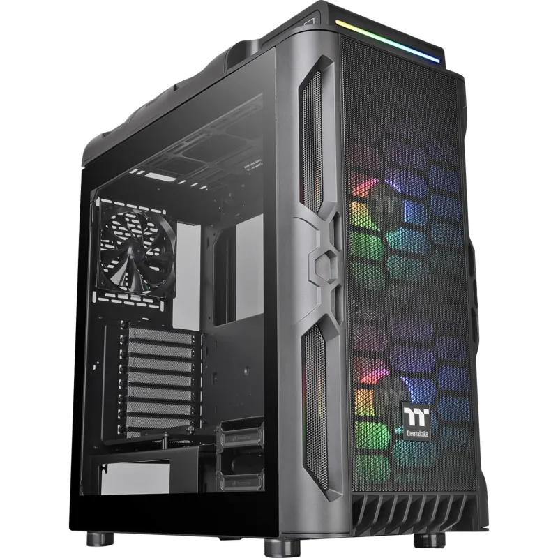Thermaltake Level 20 RS ARGB MIDI Tower Black