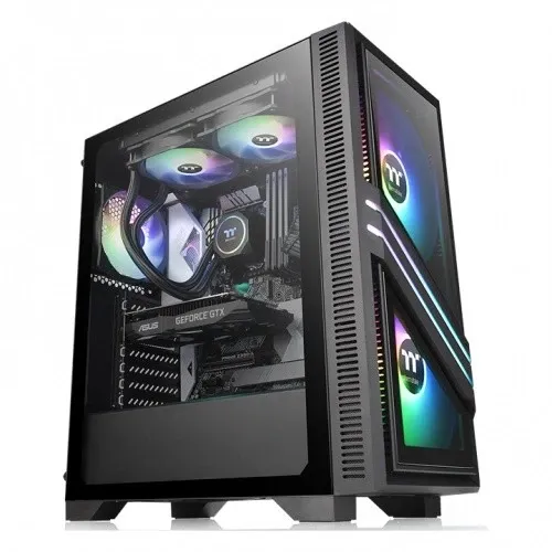 Thermaltake Versa T35 TG RGB Midi Tower